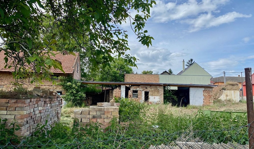 Prodej stavebního pozemku 2 450 m², Honětice – náhled fotky 11