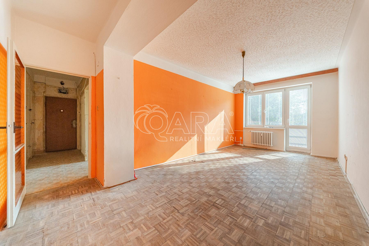 Prodej bytu 3+1 63 m²