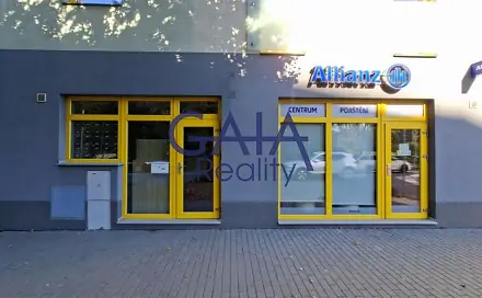 Pronájem kanceláře 27 m², Prostějov