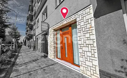 Pronájem kanceláře 78 m², Sokolská, Zlín
