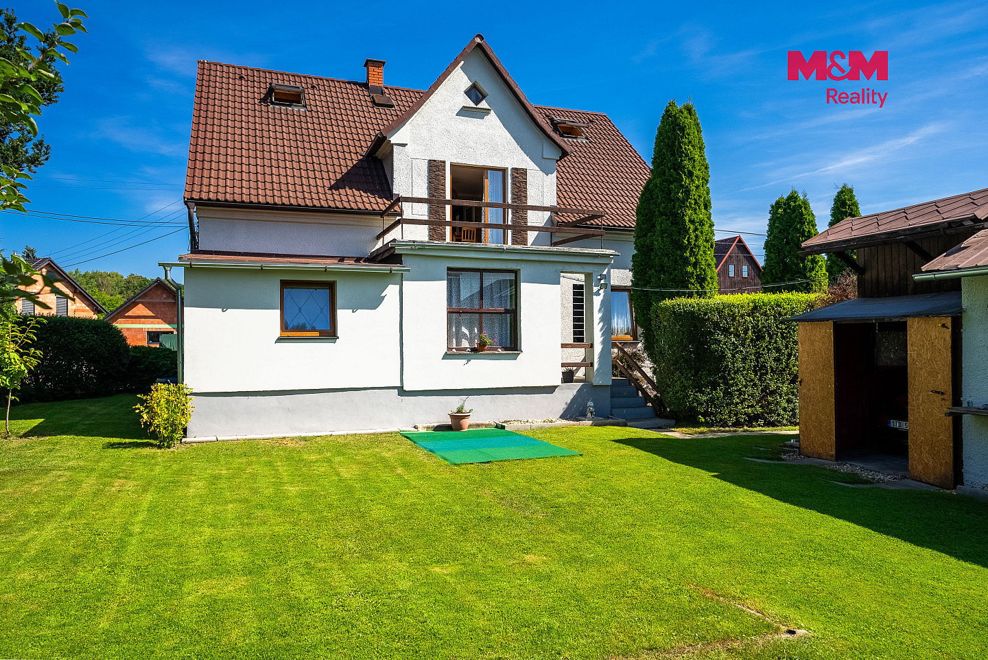 Prodej domu 180 m² s pozemkem 641 m² – fotografie 4