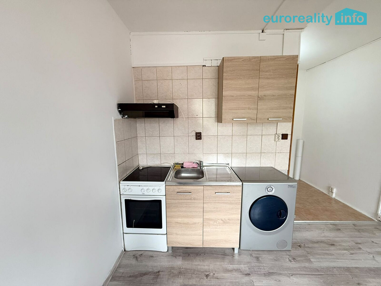 Pronájem byt 1+kk, 33 m², Cheb, ulice Palackého