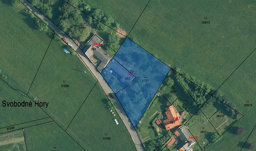 Prodej domu 135 m² s pozemkem 1 695 m², Stožice – náhled fotky 2