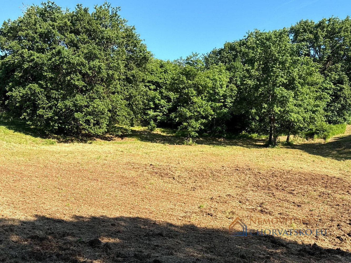 Prodej stavebního pozemku 1 286 m² - Aanzicht 3