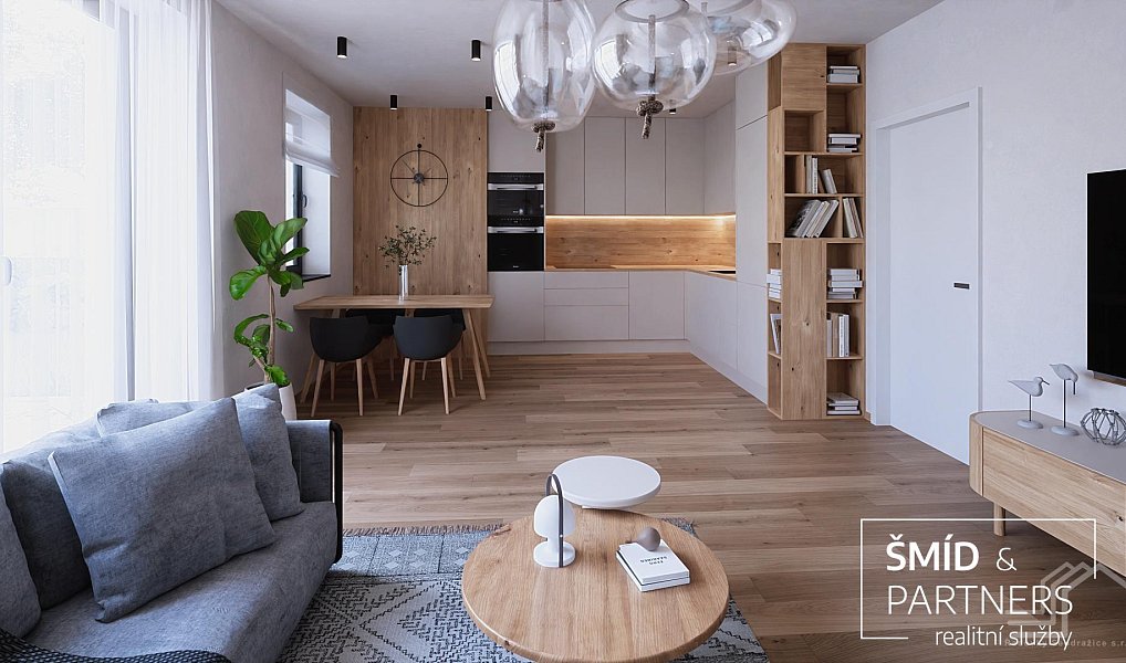 Prodej domu 140 m² s pozemkem 361 m², Kolín – náhled fotky 2