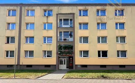 Prodej bytu 2+1 68 m², Jindřicha Plachty, Ústí nad Labem - Mojžíř