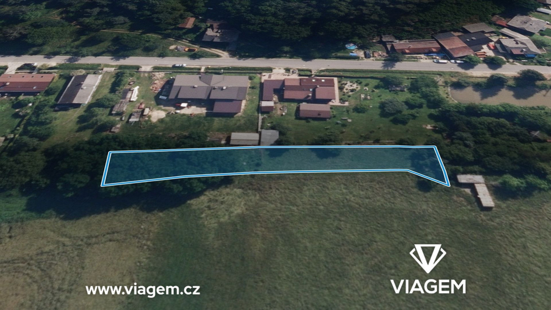 Prodej zahrady 316 m² – fotografie 2