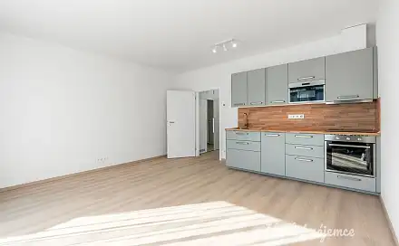 Pronájem bytu 1+kk 33 m², Praha 3 - Vysočany