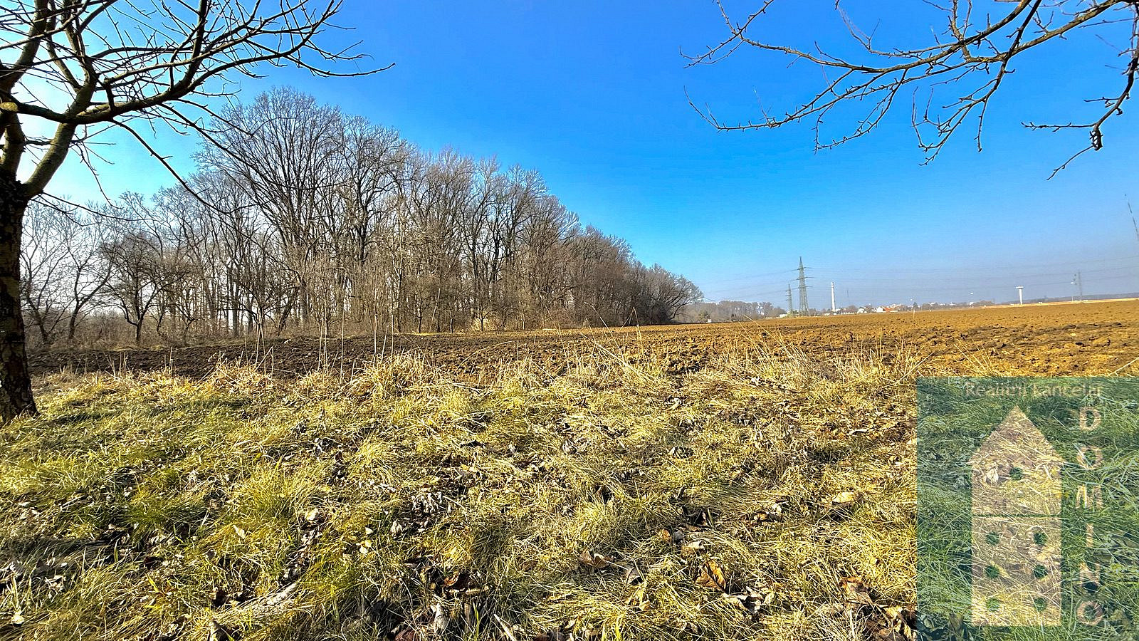 Prodej stavebního pozemku 3 500 m² – fotografie 5