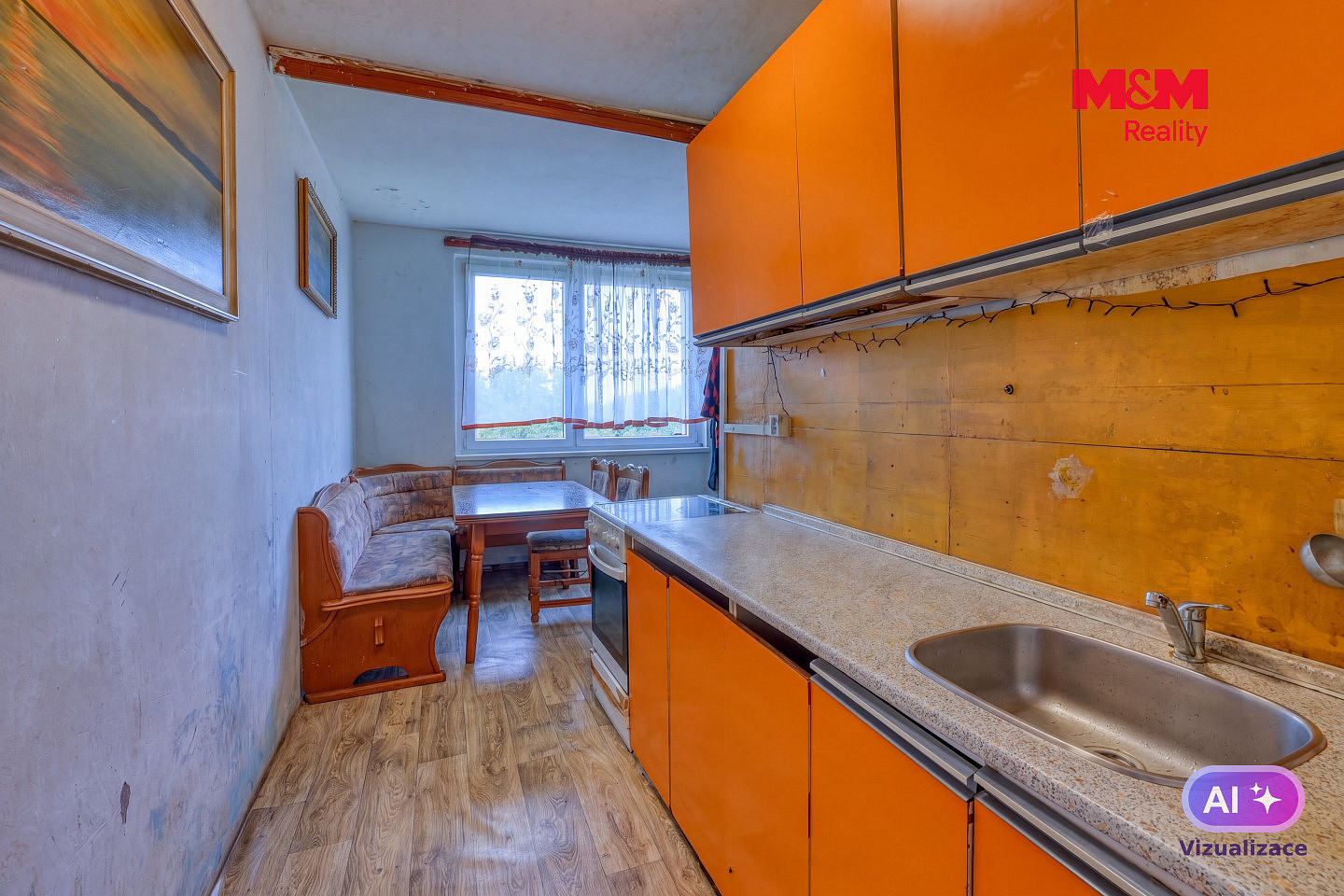 Prodej bytu 3+1 63 m² – fotografie 4