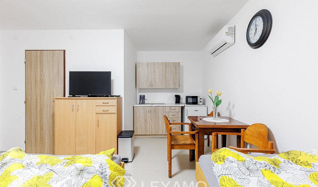 Pronájem bytu 1+kk 20 m², Jaroslavice – náhled fotky 5