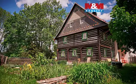 Prodej chaty/chalupy 179 m² s pozemkem 5 364 m², Volfartice, okres Česká Lípa