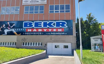 Pronájem obchodních prostor 220 m², Budovatelů, Příbram - Příbram VIII