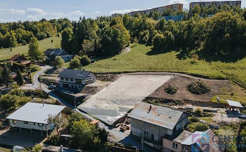 Prodej stavebního pozemku 794 m², Novorudská, Liberec - Liberec XV-Starý Harcov