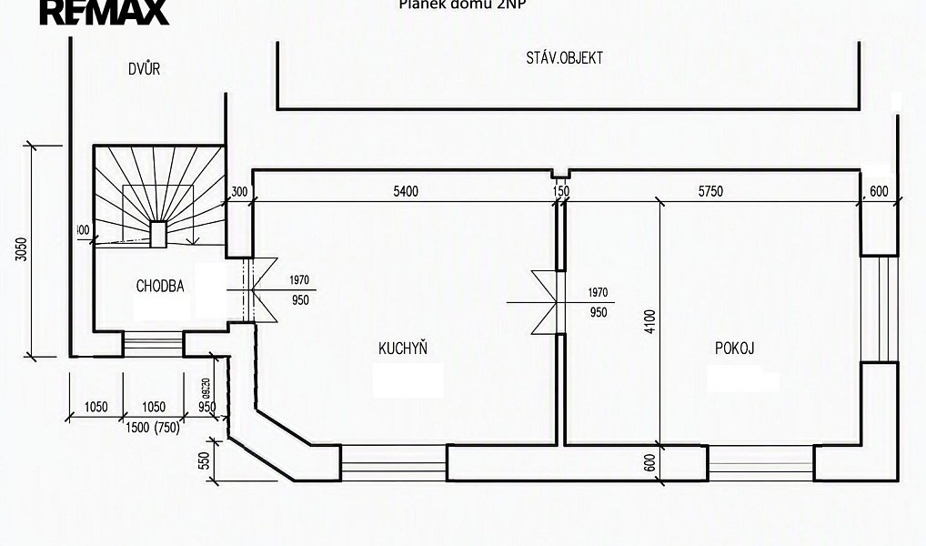 Prodej domu 97 m² s pozemkem 414 m², Stádlec – náhled fotky 6