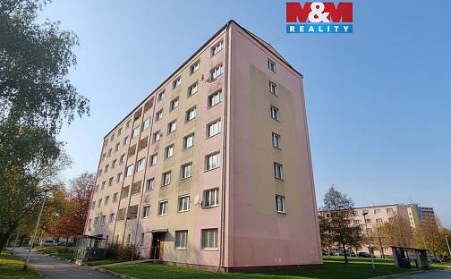 Prodej bytu 2+1 56 m², Obránců míru, Chodov, okres Sokolov