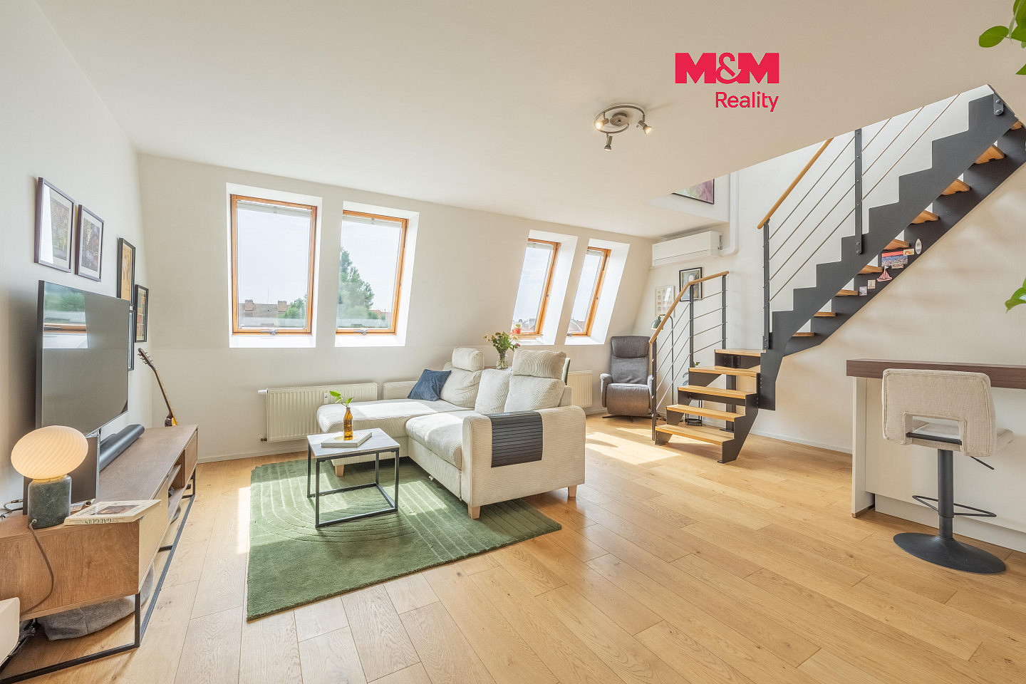 Prodej bytu 2+kk 63 m²