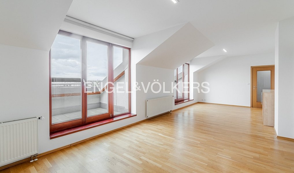 Pronájem bytu 4+1, 120 m², Dejvice - Praha 6, Praha