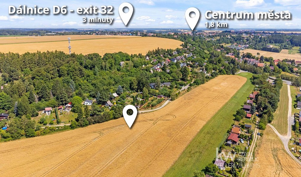 Prodej chaty/chalupy 160 m² s pozemkem 10 693 m², Nové Strašecí – náhled fotky 15