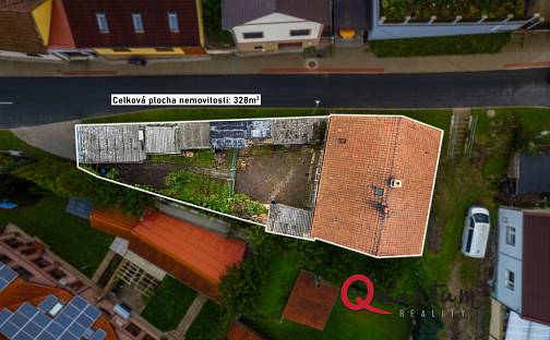 Prodej domu 86 m² s pozemkem 328 m², Hostivítova, Kralupy nad Vltavou, okres Mělník
