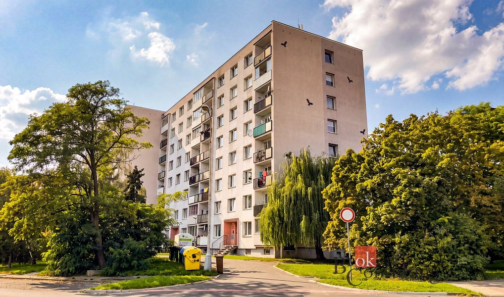 Prodej bytu 1+1 36 m², Chomutov – náhled fotky 2