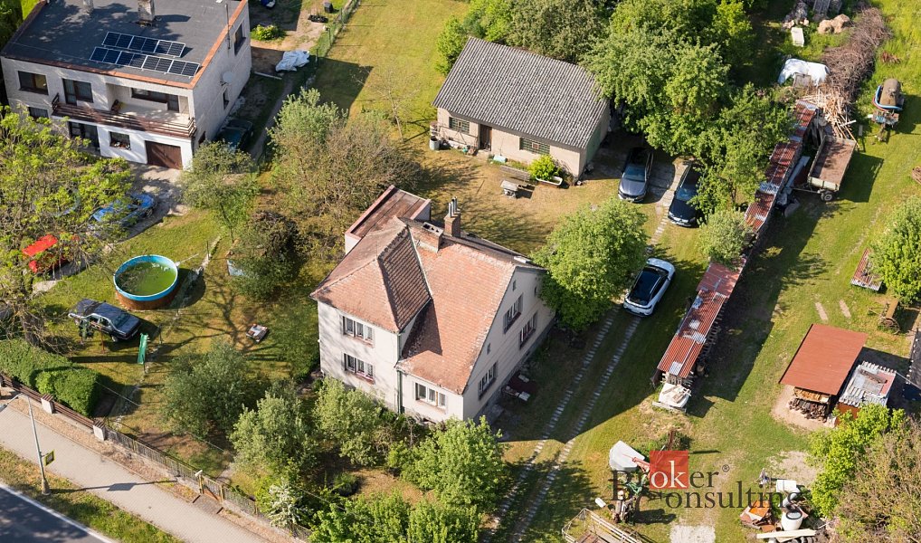 Prodej domu 150 m² s pozemkem 2 700 m², Třebechovice pod Orebem – Nepasice, okres Hradec Králové