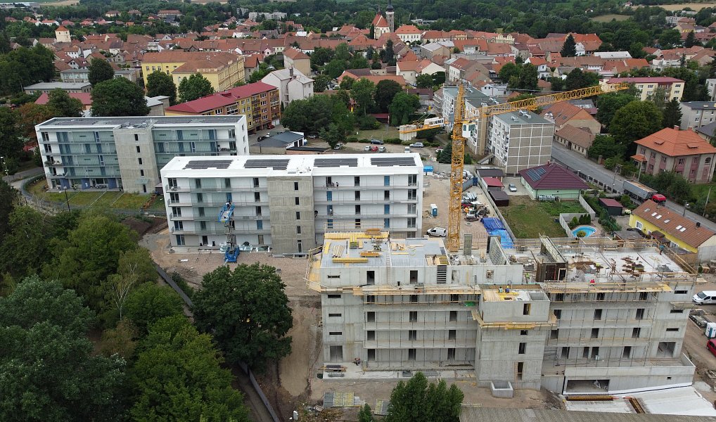 Prodej bytu 2+kk 50 m², Velvary – náhled fotky 4