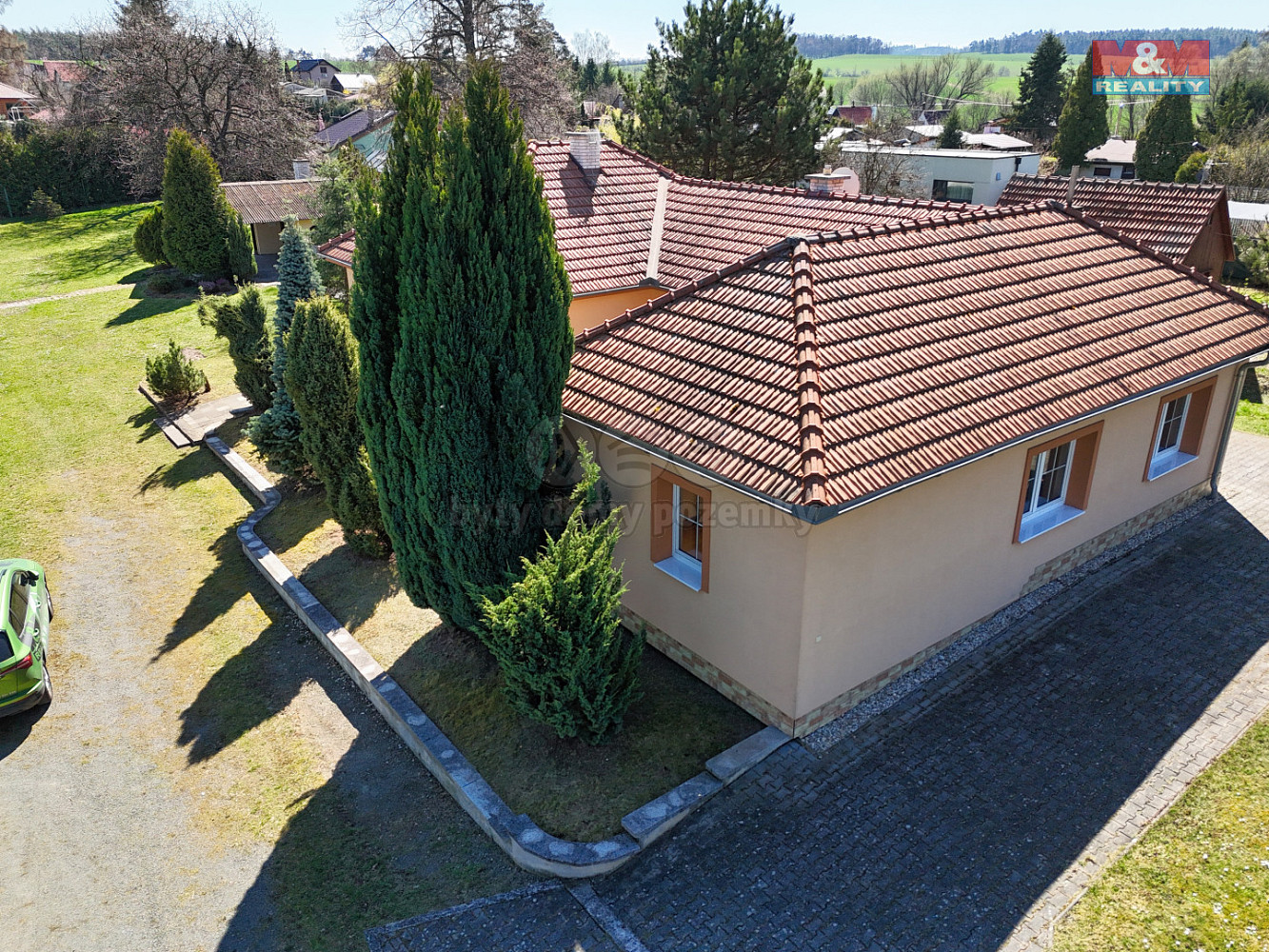 Prodej domu 120 m² s pozemkem 3 903 m² – fotografie 2