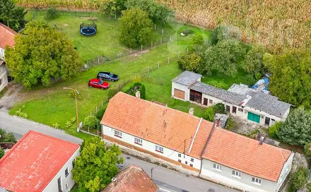 Prodej chaty/chalupy 128 m² s pozemkem 870 m², Trusnov - Franclina, okres Pardubice