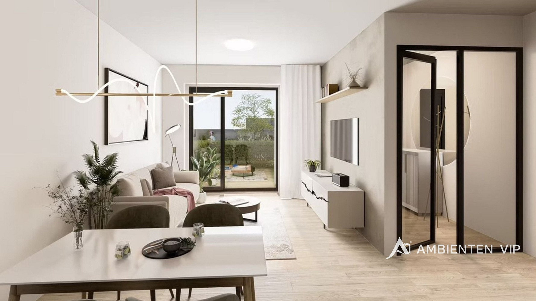 Prodej bytu 2+kk 74 m² – fotografie 3