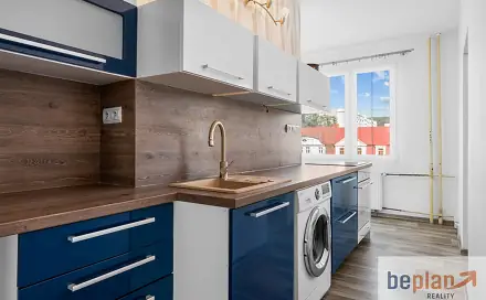 Prodej bytu 3+1 65 m², Jezdecká, Děčín - Děčín III-Staré Město