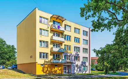 Prodej bytu 2+1 61 m²
