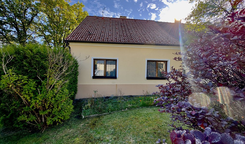Prodej rodinného domu, 90 m², Jindřichův Hradec, Suchdol nad Lužnicí