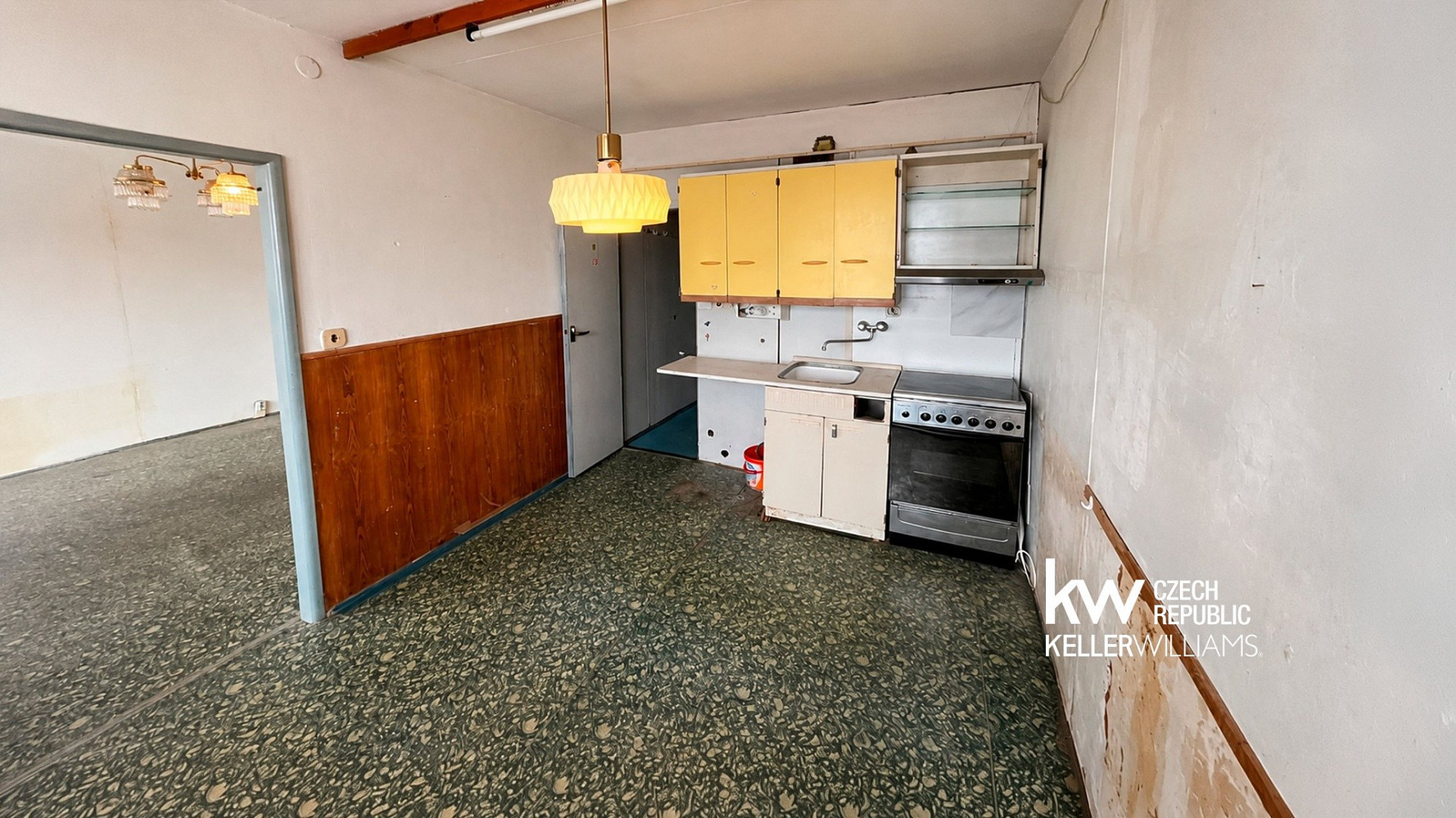 Prodej bytu 3+1 53 m² – fotografie 4