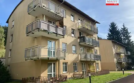 Prodej bytu 1+kk 46 m², Sluneční stráň, Liberec - Liberec XV-Starý Harcov