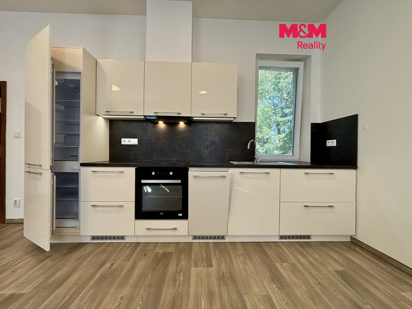 Pronájem bytu 2+kk 64 m²