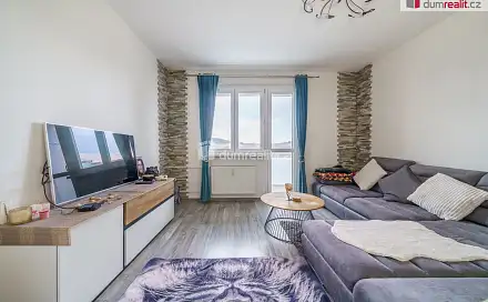 Prodej bytu 2+1 51 m², Okružní, Nejdek, okres Karlovy Vary