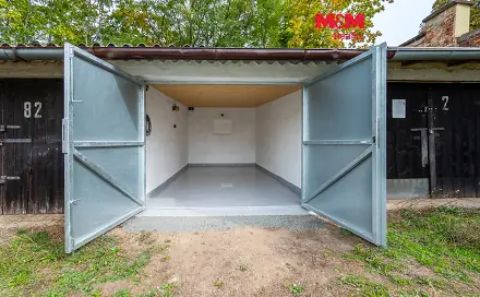 Prodej garáže, 20 m2, Plzeň, ul. Na Sklárně, Na Sklárně, Plzeň - Východní Předměstí
