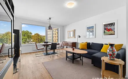 Prodej bytu 3+kk 85 m², U Pergamenky, Praha 7 - Holešovice