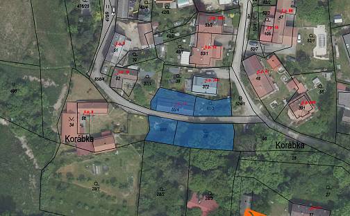 Prodej domu 82 m² s pozemkem 1 685 m², Klínec, okres Praha-západ