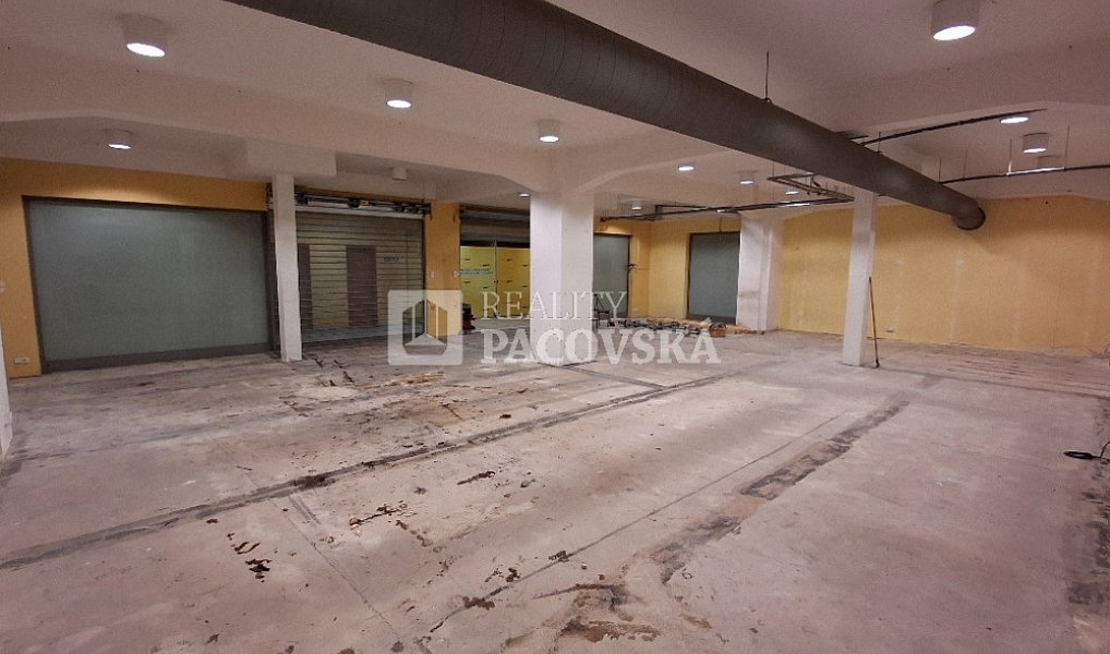Pronájem obchodních prostor 688 m², Ústí nad Labem – náhled fotky 6
