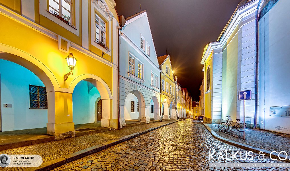 Pronájem bytu 2+kk 47 m², Hradec Králové – náhled fotky 10