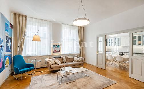 Pronájem bytu 3+1 142 m², Praha 1 - Josefov