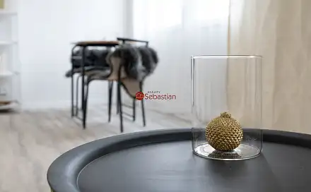 Pronájem bytu 2+kk 47 m², Antonína Sochora, Teplice - Trnovany