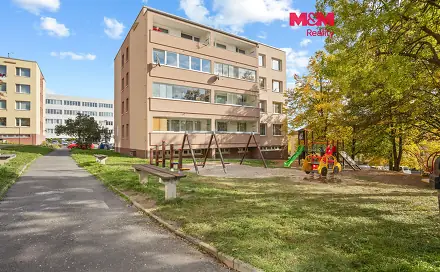 Prodej bytu 1+kk 35 m², Slaný, okres Kladno