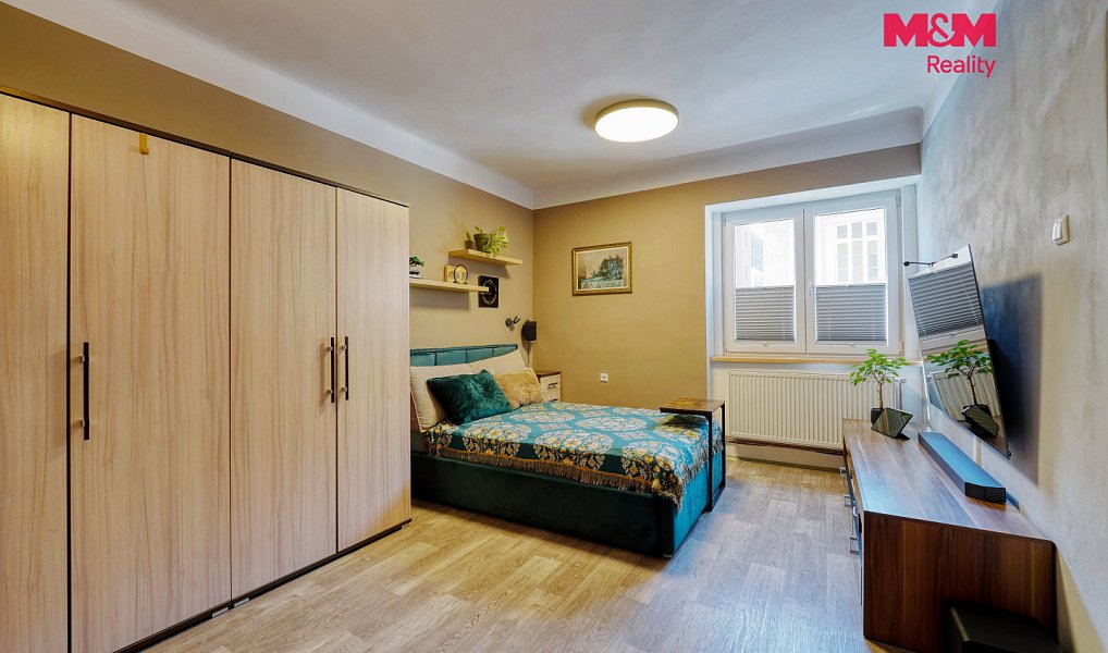 Prodej nájemního domu, činžáku 343 m², Plzeň – náhled fotky 13