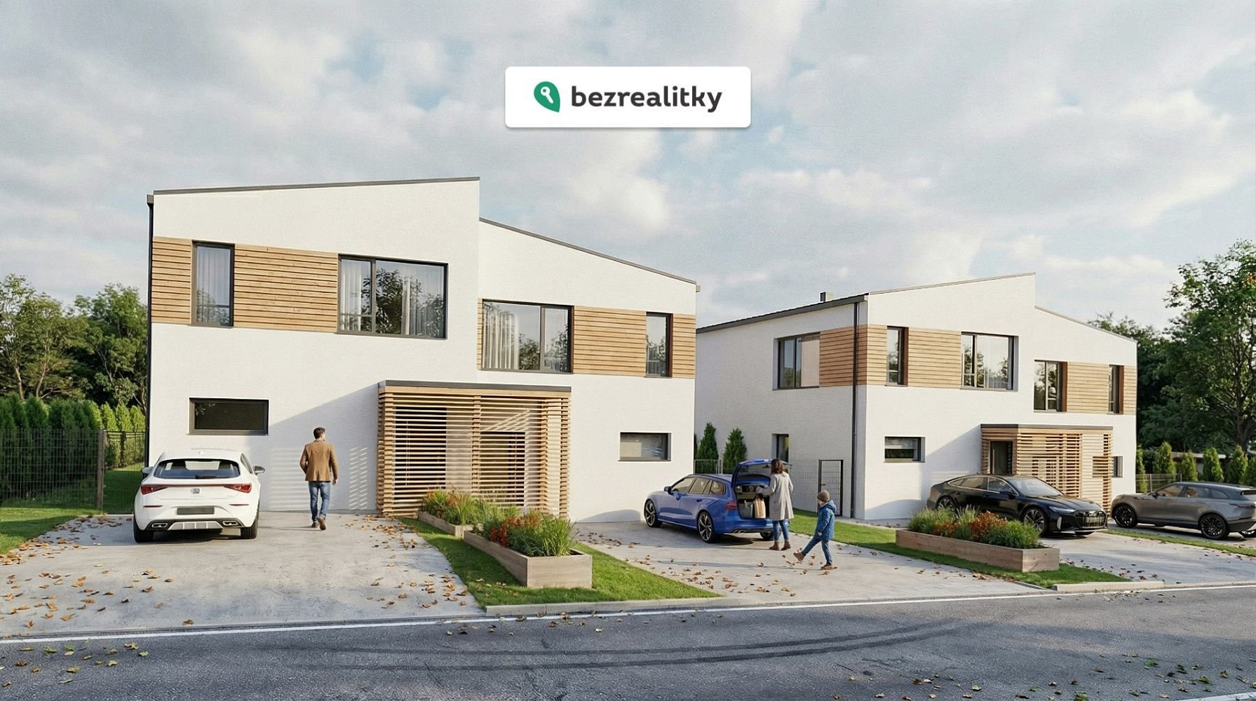 Prodej domu 125 m² s pozemkem 369 m² – fotografie 2