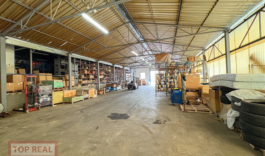 Pronájem skladovacích prostor 645 m², Kroměříž – náhled fotky 4