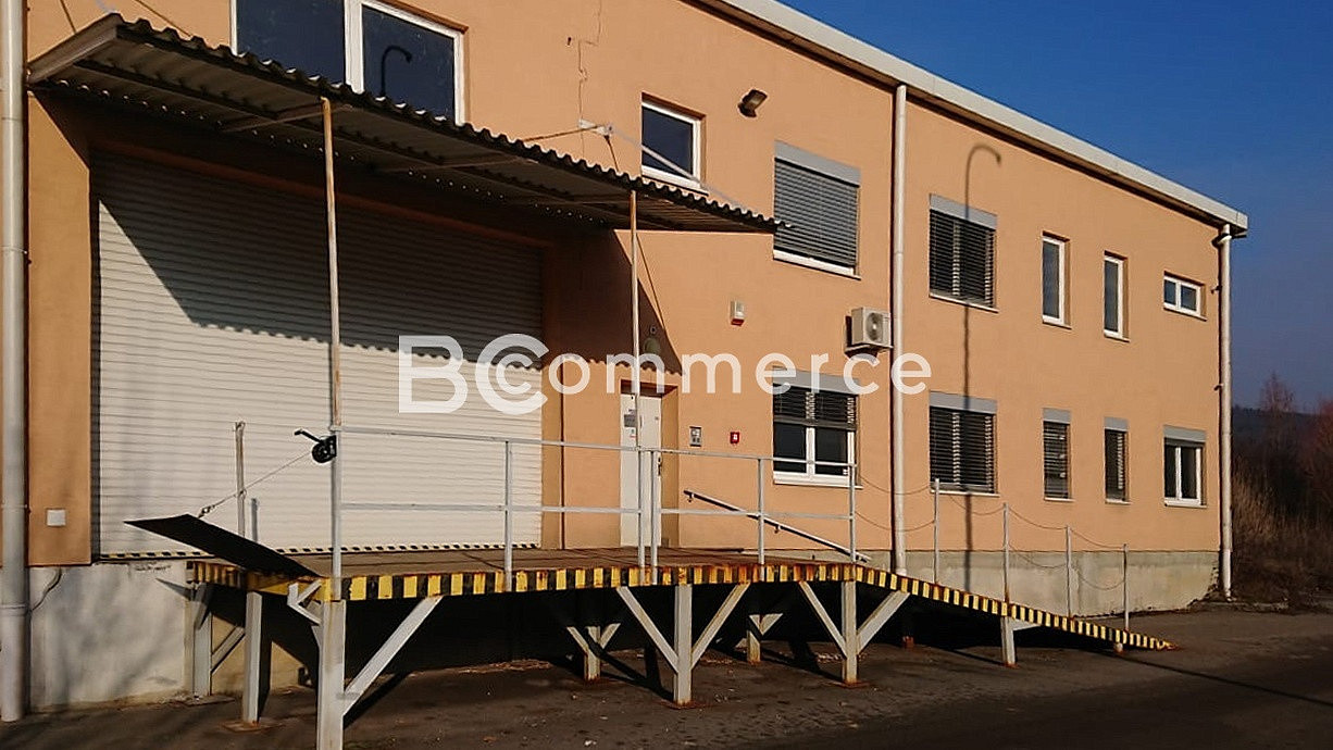 Pronájem skladovacích prostor 2 400 m² — photo 5