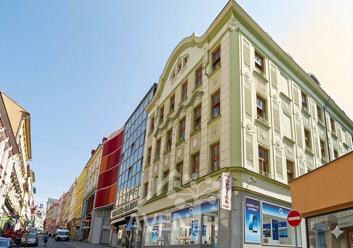Pronájem bytu 2+1 54 m²